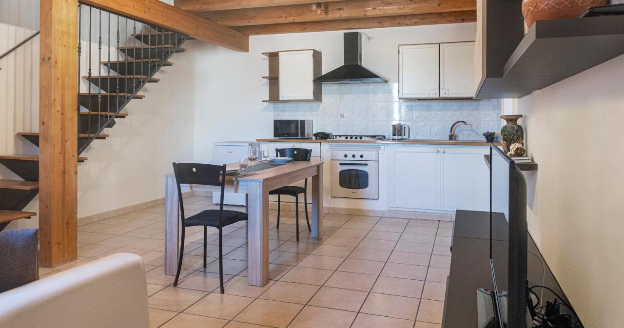 Machin 3B Apartamento Alghero Exterior foto