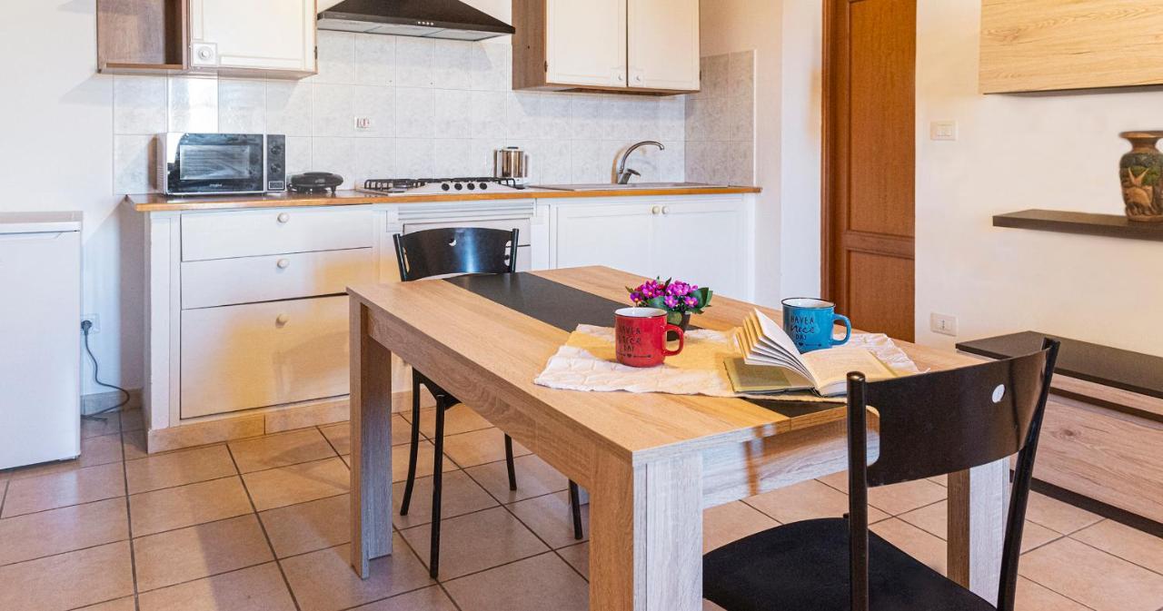 Machin 3B Apartamento Alghero Exterior foto
