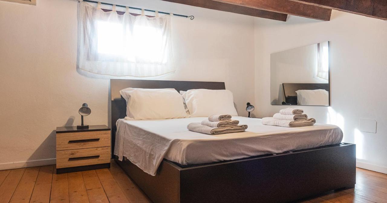 Machin 3B Apartamento Alghero Exterior foto
